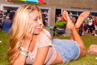 blonde bare soles
